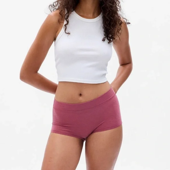 6pcs GAP Breathe High Rise Panties - Picture 1 of 3